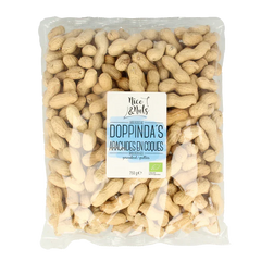 Nice & Nuts Doppinda's geroosterd bio 750 Gram
