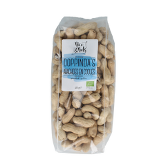 Nice & Nuts Doppinda's geroosterd bio 400 Gram