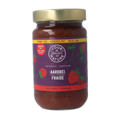 Your Organic Nature Fruitbeleg aardbei bio 375.00 Gram
