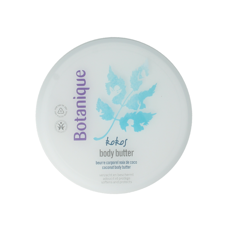 Botanique Body butter kokos 150 Milliliter