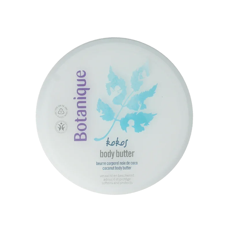 Botanique Body butter kokos 150 Milliliter