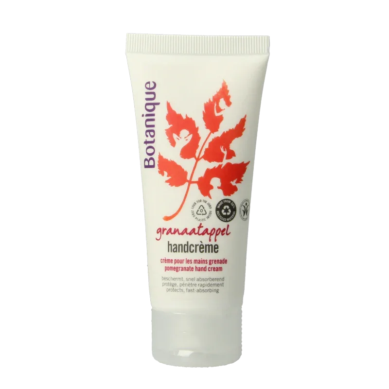Botanique Handcreme granaatappel 50 Milliliter