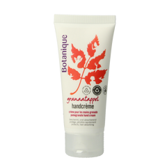 Botanique Handcreme granaatappel 50.00 Milliliter