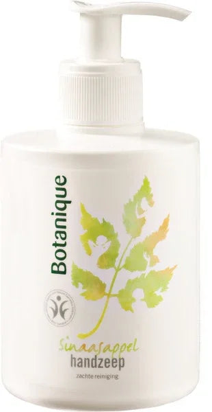 Botanique Handzeep vloeibaar sinaasappel 300.00 Milliliter