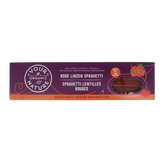 Your Organic Nature Spaghetti rode linzen bio 250 Gram