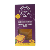 Your Organic Nature Lasagne van gele linzen bio 250 Gram