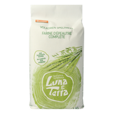 Luna E Terra Speltmeel volkoren demeter bio 1 Kilogram
