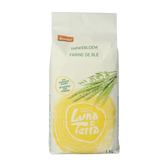 Luna E Terra Tarwebloem demeter bio 1 Kilogram