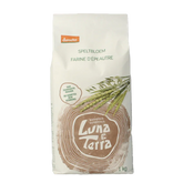 Luna E Terra Speltbloem demeter bio 1 Kilogram