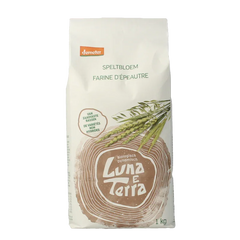 Luna E Terra Speltbloem demeter bio 1 Kilogram