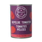 Your Organic Nature Tomaten gepeld bio 400.00 Gram