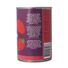 Your Organic Nature Tomaten gepeld bio 400.00 Gram
