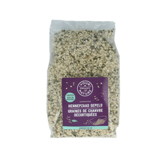 Your Organic Nature Hennepzaad bio 250 Gram