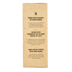 Biocafe Lungo capsules bio 20 Stuks