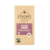 Biocafe Espresso capsules bio 20 Stuks