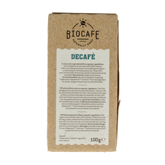 Biocafe Decafe capsules bio 20 Stuks