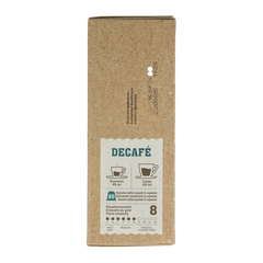 Biocafe Decafe capsules bio 20 Stuks