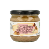 Nice & Nuts Hazelnootpasta bio 330 Gram