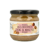 Nice & Nuts Hazelnootpasta bio 330 Gram