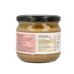Nice & Nuts Hazelnootpasta bio 330.00 Gram