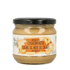 Nice & Nuts Cashewpasta bio 330 Gram