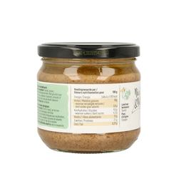 Nice & Nuts Amandelpasta bio 330.00 Gram