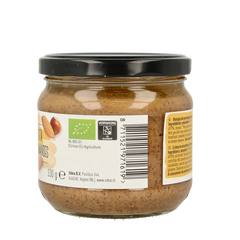 Nice & Nuts Notenpasta gemengd bio 330 Gram