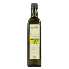 Fertilia Olijfolie mild voor bakken en braden bio 500 Milliliter