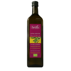 Fertilia Olijfolie Spaans bio 1.00 Liter