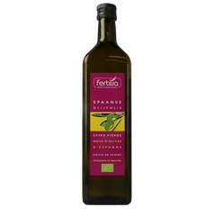 Fertilia Olijfolie Spaans bio 1.00 Liter