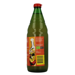 Fertilia Appelazijn natuur troebel 750.00 Milliliter