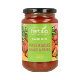 Fertilia Pastasaus basilico bio 350.00 Gram