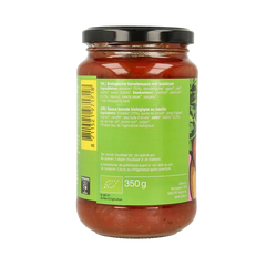 Fertilia Pastasaus basilico bio 350 Gram