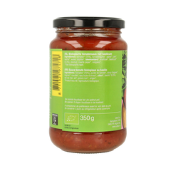 Fertilia Pastasaus basilico bio 350.00 Gram