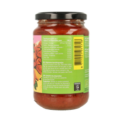 Fertilia Pastasaus basilico bio 350 Gram