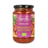 Fertilia Pastasaus oregano bio 350 Gram