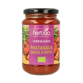 Fertilia Pastasaus oregano bio 350 Gram