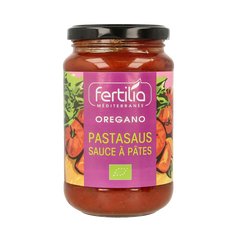 Fertilia Pastasaus oregano bio 350 Gram