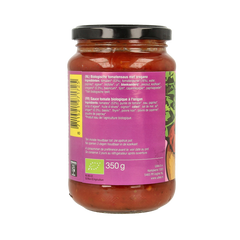 Fertilia Pastasaus oregano bio 350 Gram