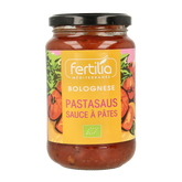 Fertilia Pastasaus bolognese bio 350 Gram
