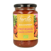 Fertilia Pastasaus bolognese bio 350 Gram