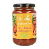 Fertilia Pastasaus bolognese bio 350.00 Gram