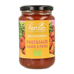 Fertilia Pastasaus bolognese bio 350.00 Gram