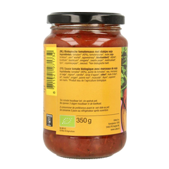 Fertilia Pastasaus bolognese bio 350 Gram