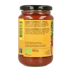 Fertilia Pastasaus bolognese bio 350.00 Gram