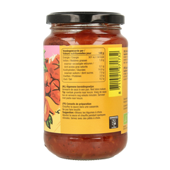 Fertilia Pastasaus bolognese bio 350 Gram