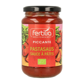 Fertilia Pastasaus piccante bio 350.00 Gram