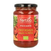 Fertilia Pastasaus piccante bio 350 Gram