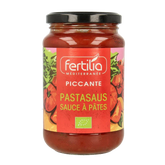 Fertilia Pastasaus piccante bio 350 Gram