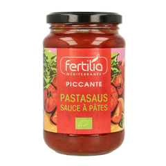 Fertilia Pastasaus piccante bio 350.00 Gram